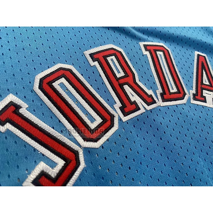 Maglia
 Michael Jordan NO 23 Chicago Bulls Mitchell & Ness 1997-98 Blu
